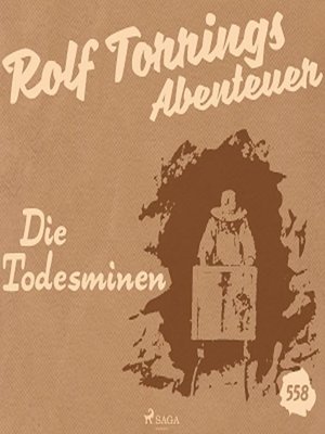 cover image of Rolf Torrings Abenteuer, Folge 558